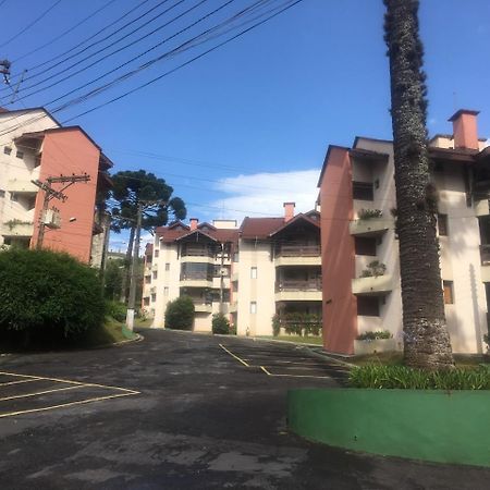 Aqui A Vida E Bella Apartament Campos do Jordão Zewnętrze zdjęcie