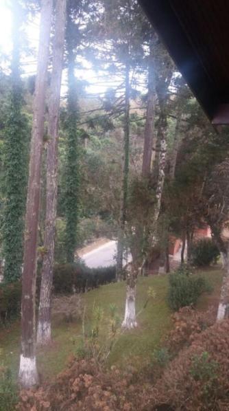 Aqui A Vida E Bella Apartament Campos do Jordão Zewnętrze zdjęcie