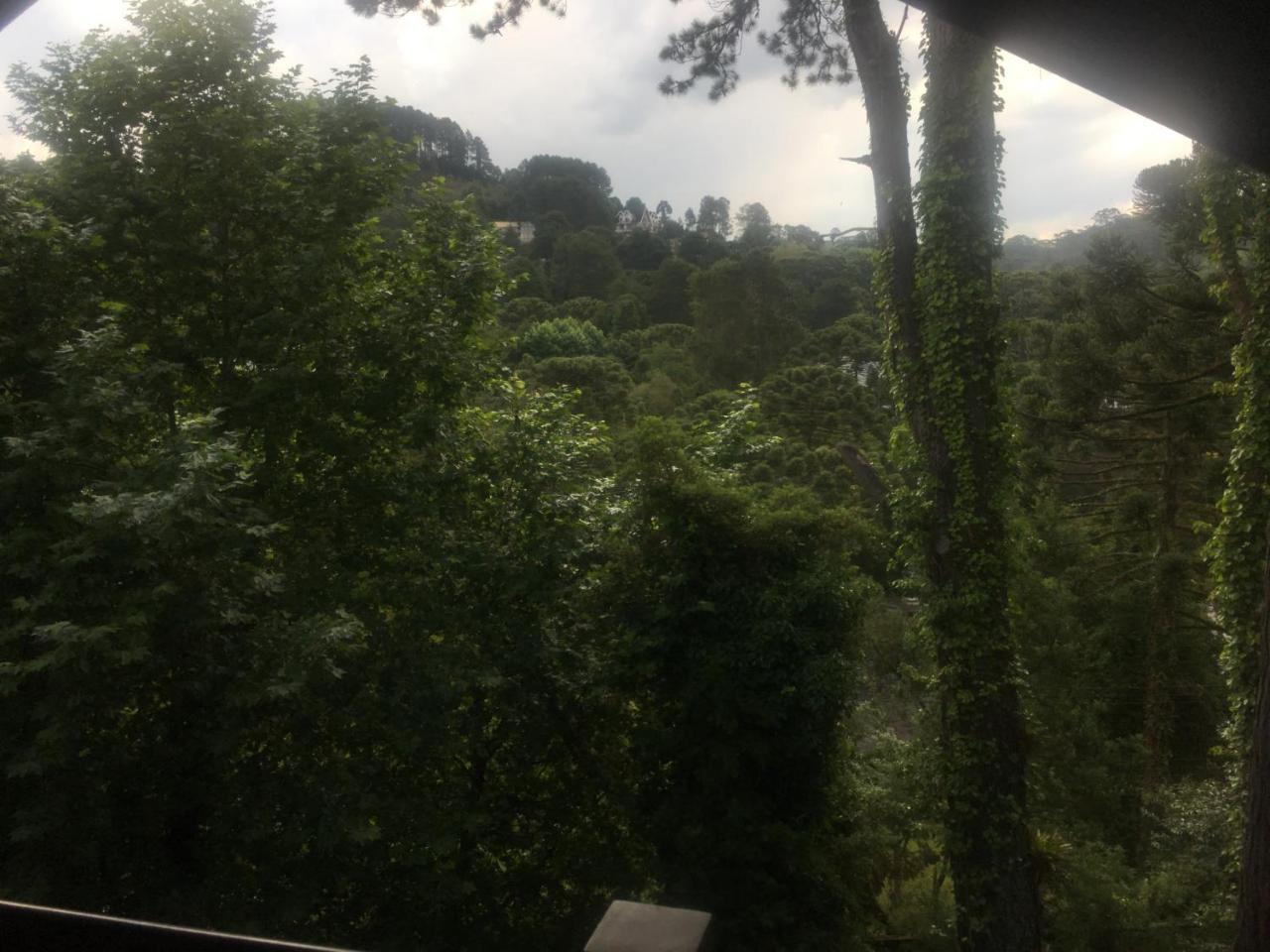 Aqui A Vida E Bella Apartament Campos do Jordão Zewnętrze zdjęcie